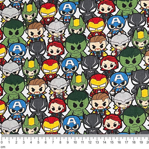 LC2747 Marvel Kawaii Stack