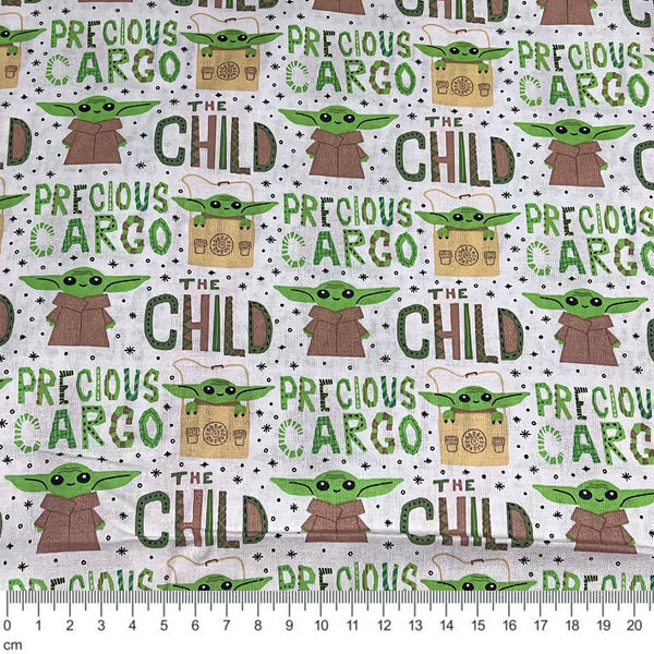 LC2758 The Child Precious Cargo
