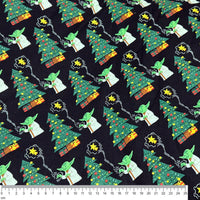 LC2777 Yoda Christmas Tree