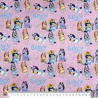 LC2805 King Play Pink