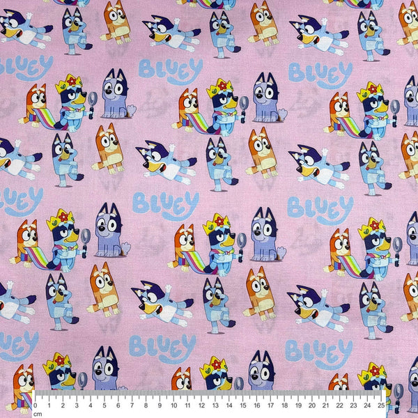 LC2805 King Play Pink