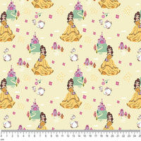 LC2829 Disney Heart Of Princesses - Belle