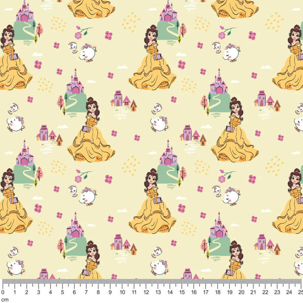 LC2829 Disney Heart Of Princesses - Belle