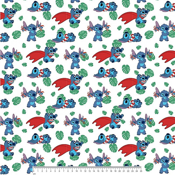 Disney Stripes Pattern LC2843 Disney Stitch Action Stripe – Monkey Mama Fabrics & More