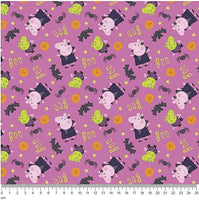 LC2848 Peppa Pig Peppa Witchy Halloween