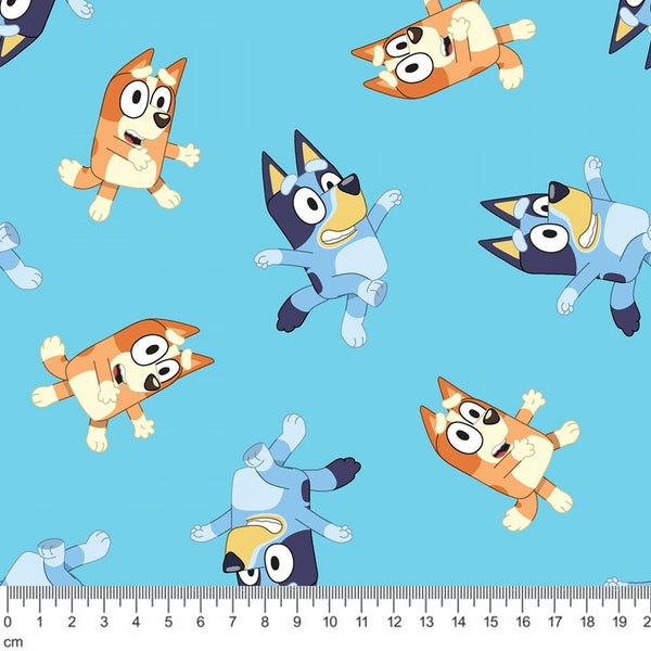 LC2973 Bluey & Bingo Blue