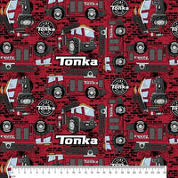 LC2979 Tonka IV Fire Trucks