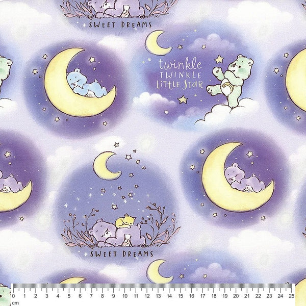 LC2983 Care Bears Make A Wish Sleep Baby Bears
