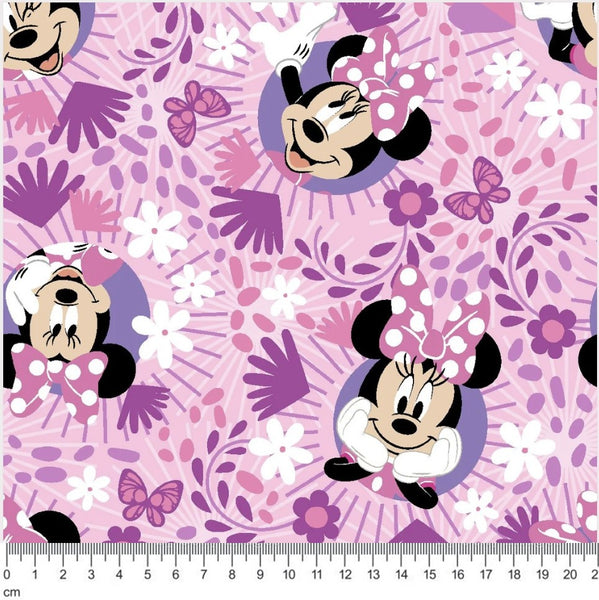 LC3022 Minnie Iconic Badge