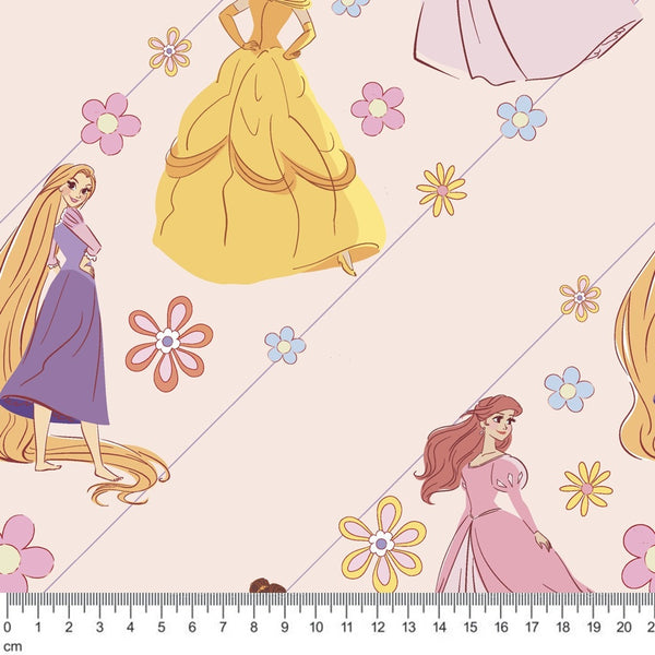 LC3029 Pastels Princesses