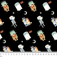 LC3030 Skeleton Boo Bluey