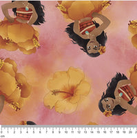 LC3032 Moana Flowers