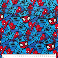 LC3033 Spiderman Spiders