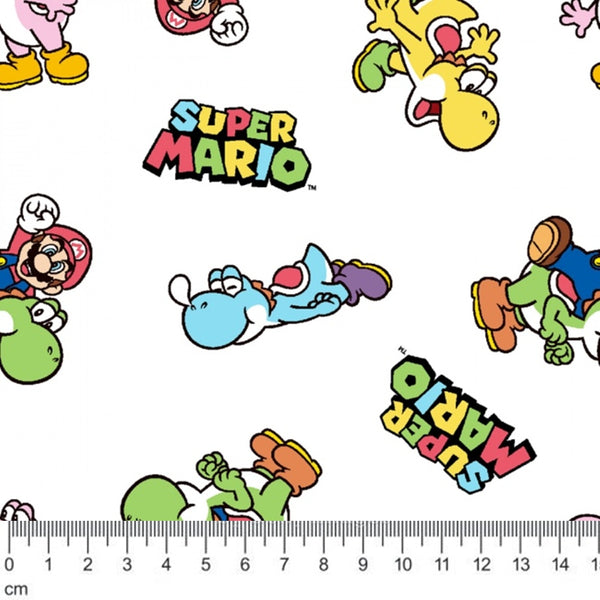 LC3034 Mario And Yoshi