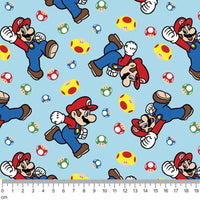 LC3036 Mario and Mushrooms