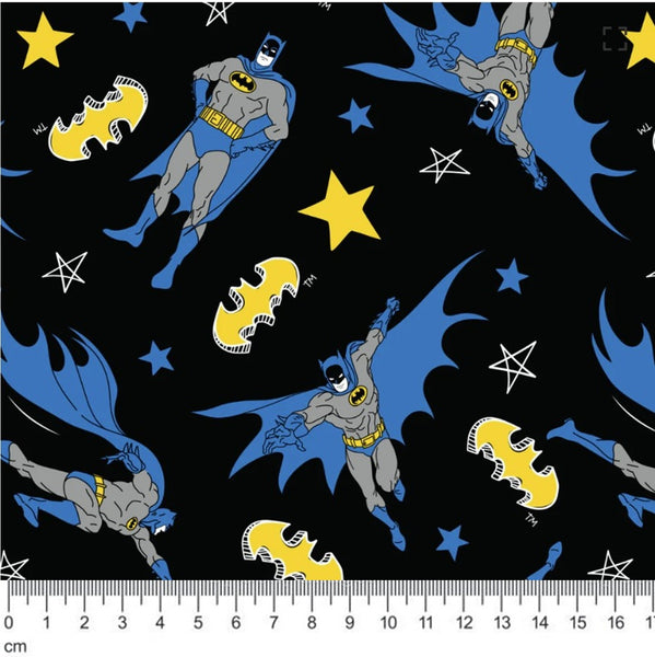 LC3040 DC Comics Superheroes Doodle Batman