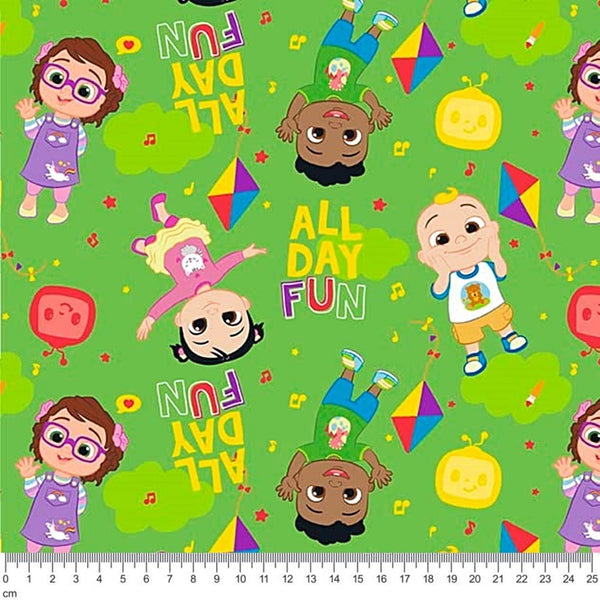 LC2690 Cocomelon All Day Fun
