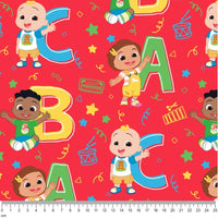 LC2691 Cocomelon ABC