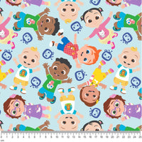 LC2693 Cocomelon - Follow Your Heart