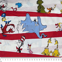 LC2733 Celebrate Seuss! Character Stripe