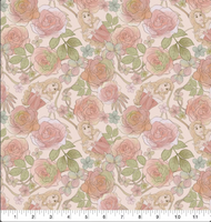LC948 Princess Aurora Floral