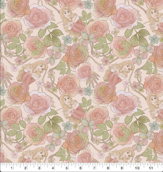 LC948 Princess Aurora Floral