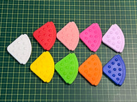 Plastic Sew On Teether Corner