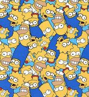 LC1917 The Simpsons Head Toss