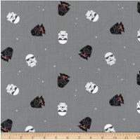 LC1944 Character Nursery Empire Dreams Grey