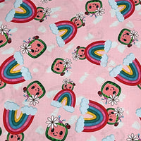 LC2137 Cocomelon Rainbows