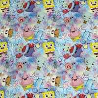 LC2151 SpongeBob Nursery