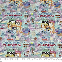 LC2358 An Aussie Christmas Guide Pink