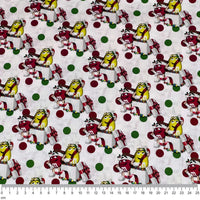 LC2369 Christmas M&M
