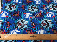 LC508 Spiderman Miles Blue