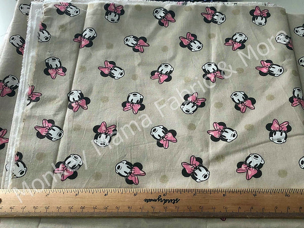 LC537 Minnie Head Toss