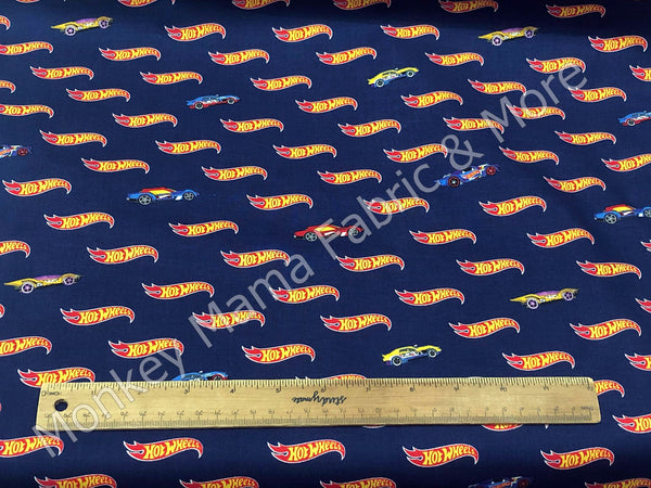 LC801 Mattel Hot Wheels Coord. Blue