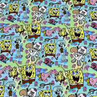 LC2302 SpongeBob & Friends