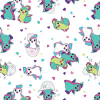 LC1850 Hatchimals Penguala Magic