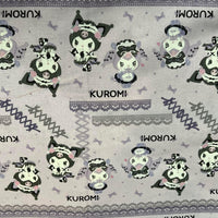 LC1871 Kuromi purple
