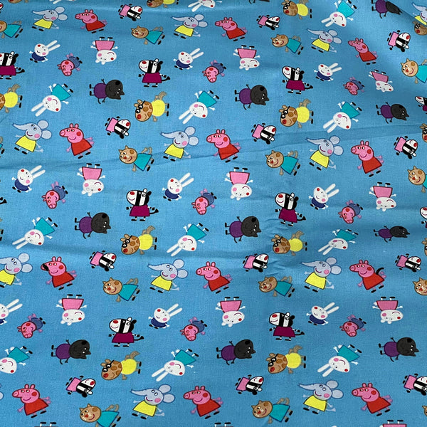 LC1894 Peppa & friends