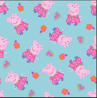 LC2093 Peppa Pig Cupcakes
