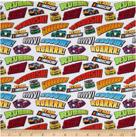 LC2195 Nascar II Nascar Revvv Multi