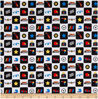 LC2197 Nascar II Nascar Blocks Multi