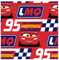 LC2210 Pixal Cars Legendary McQueen