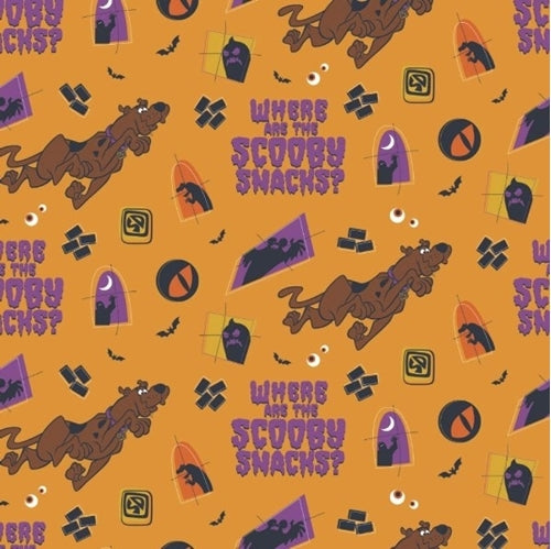 LC2222 Scooby Doo Scooby Snacks