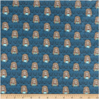 LC2276 Character Halloween Chibi Regan PeekaBoo Teal